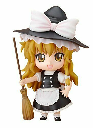 Good Smilenendoroid 092 Touhou Project Marisa Kirisame Figure - Japan Figure