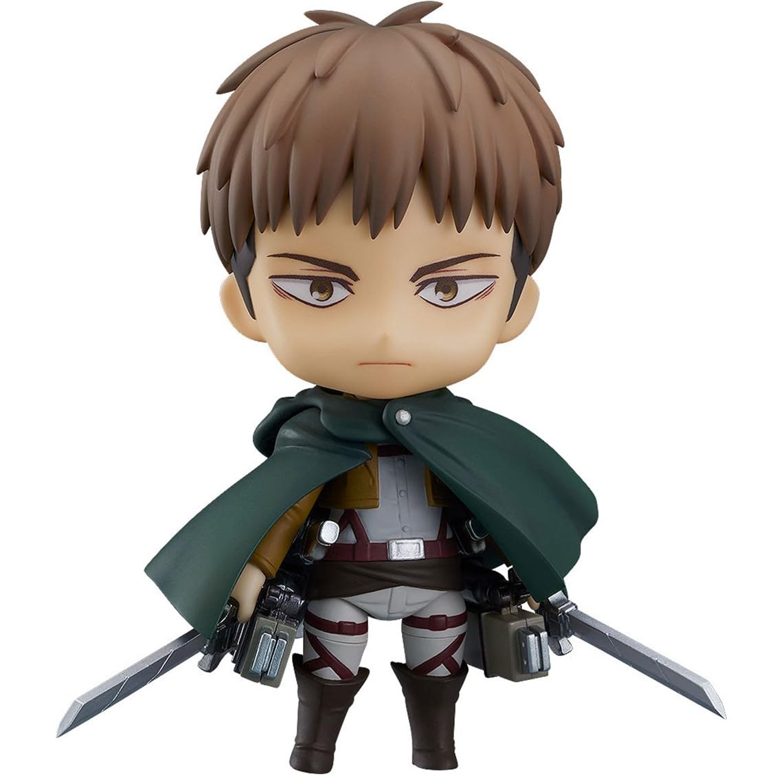 Good Smile Company Nendoroid Jean Kirstein Figure 10 cm from Attack on Titan- Japan Figure Store - #1 Bring To You The Best Japanese Goods