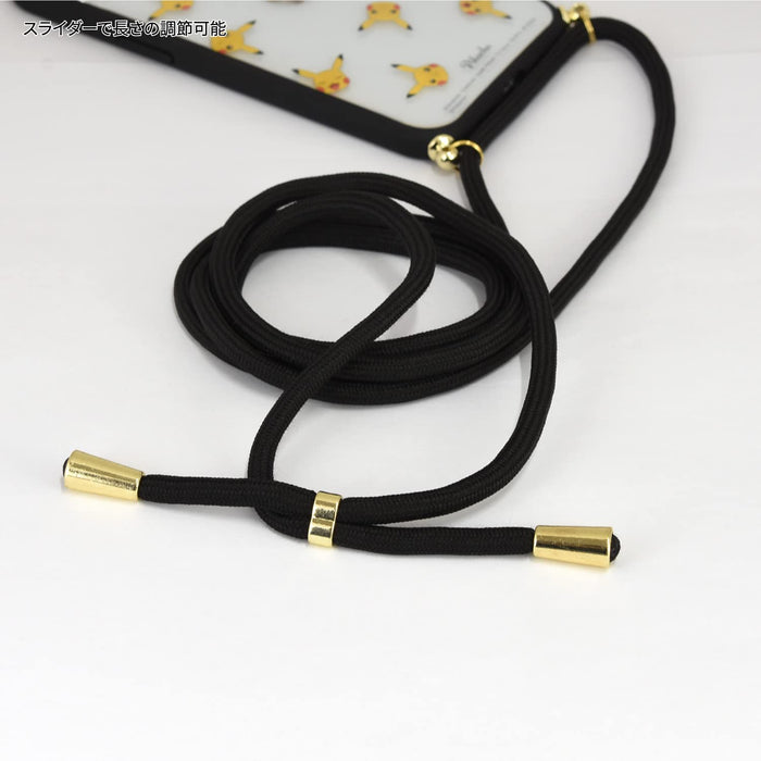 Pokemon Center Smartphone Case Iiiifit Loop For Iphone13 Pikachu- Japan Figure Store - #1 Bring To You The Best Japanese Goods