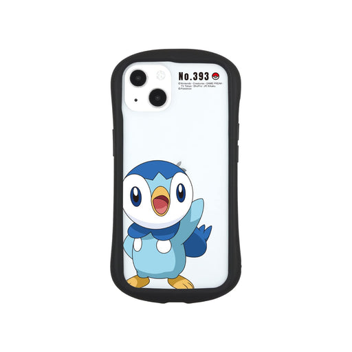 Pokemon Center Smartphone Hybrid Clear Case For Iphone13 Piplup- Japan Figure Store - #1 Bring To You The Best Japanese Goods