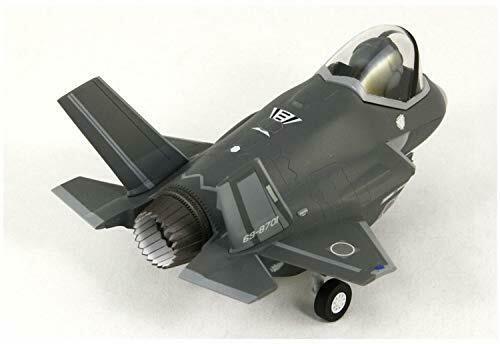 Great Wall Hobby Air Self Defense Force Fighter F-35a With One Pilot Figure Plas- Japan Figure Store - #1 Bring To You The Best Japanese Goods