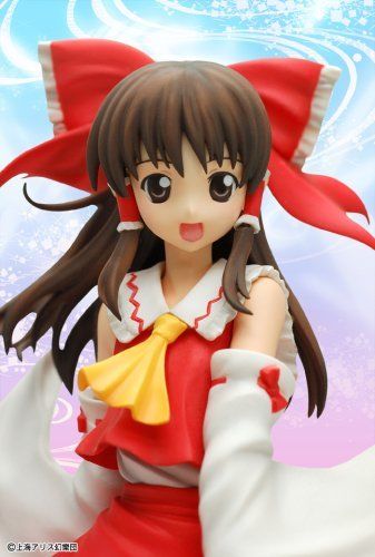 Griffon Enterprises Touhou Project Reimu Hakurei 1/8 Scale Figure- Japan Figure Store - #1 Bring To You The Best Japanese Goods