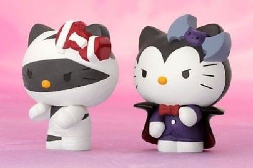 Griffon Fcc Hello Kitty Mega Monster Cosplay Collection Scale Figure- Japan Figure Store - #1 Bring To You The Best Japanese Goods