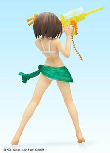 Griffon Suzumiya Haruhi Swim Suit -ver.- Scale Figure- Japan Figure Store - #1 Bring To You The Best Japanese Goods