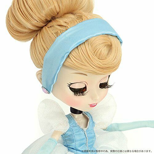 Groove Doll Collection Cinderella P-197 Pullip Disney Princess Action Figure- Japan Figure Store - #1 Bring To You The Best Japanese Goods