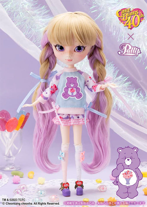 Care Bears Share Bear Pullip P-305 Pullip Line GROOVE- Japan Figure Store - #1 Bring To You The Best Japanese Goods