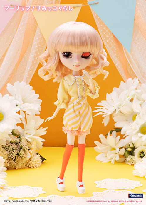 Groove Pullip Sumikko Gurashi ~Tapioca Park Ver.~ Figure P-293 Japan 310Mm Abs Painted Movable- Japan Figure Store - #1 Bring To You The Best Japanese Goods