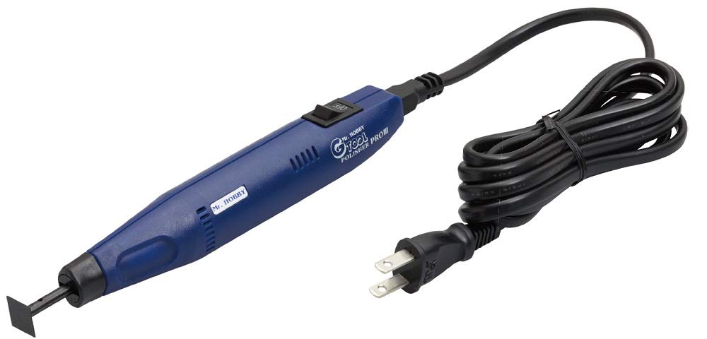 GSI CREOS Mr.Hobby Gt-06 Mr. Polisher Pro Iii- Japan Figure Store - #1 Bring To You The Best Japanese Goods