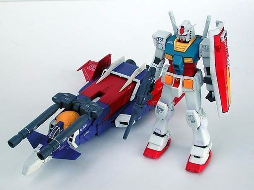 Gundam Fix Figuration #0004 G-armor Rx-78 & G-fighter Action Figure Bandai Japan - Japan Figure