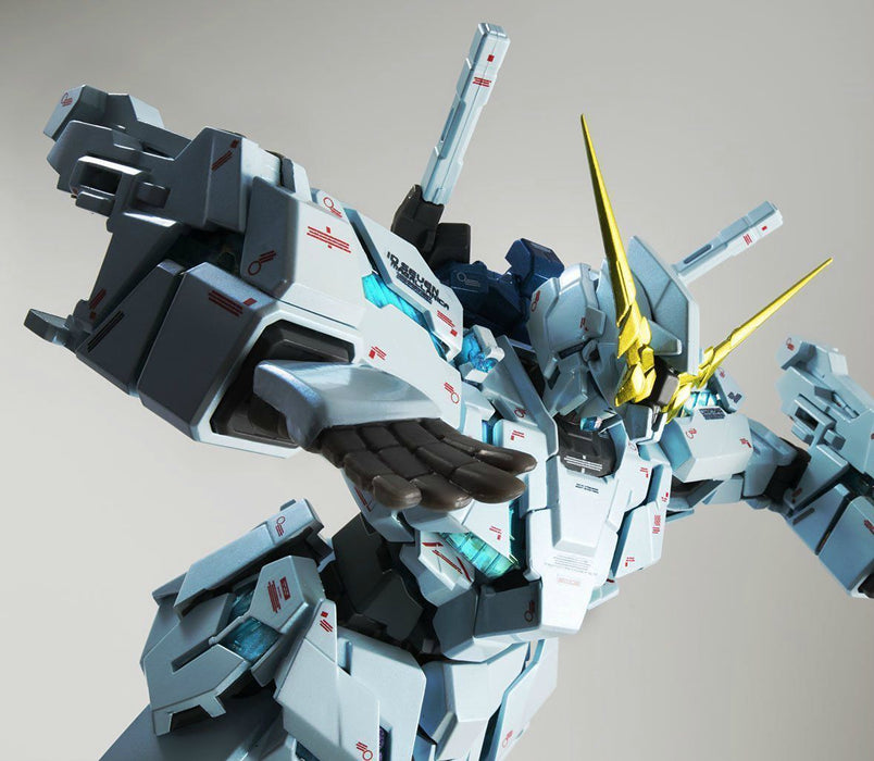 Gundam Fix Figuration Metal Composite Unicorn Gundam Final Battle Ver Bandai- Japan Figure Store - #1 Bring To You The Best Japanese Goods