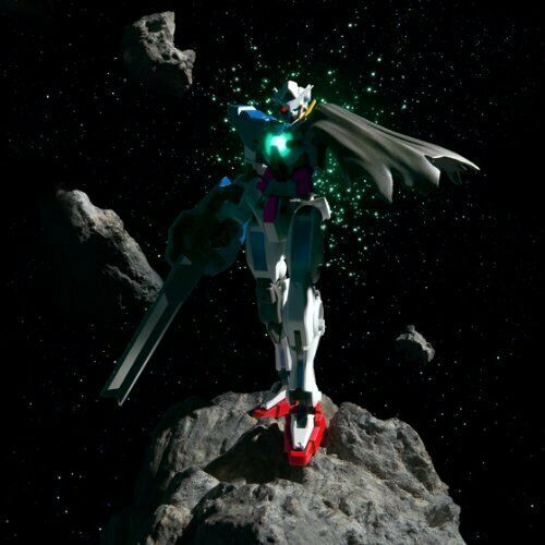 Gundam Oo Exia Repair Side Ms Robot Spirits Bandai- Japan Figure Store - #1 Bring To You The Best Japanese Goods