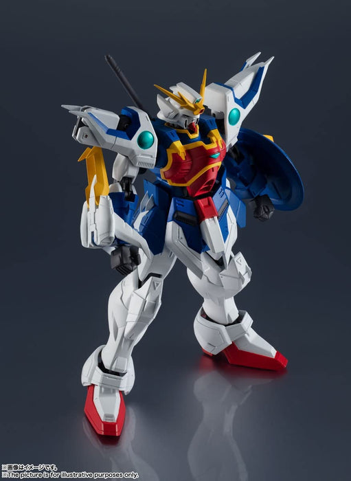 BANDAI Gundam Universe Xxxg-01S Shenlong Gundam Figure- Japan Figure Store - #1 Bring To You The Best Japanese Goods