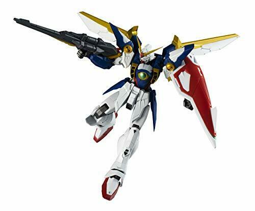 Gundam Universe Xxxg-01w Wing Gundam Action Figure Bandai- Japan Figure Store - #1 Bring To You The Best Japanese Goods