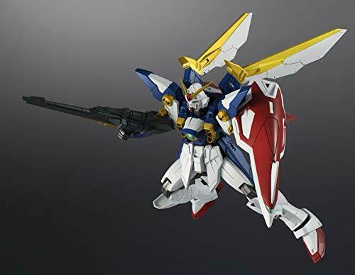 Gundam Universe Xxxg-01w Wing Gundam Action Figure Bandai- Japan Figure Store - #1 Bring To You The Best Japanese Goods