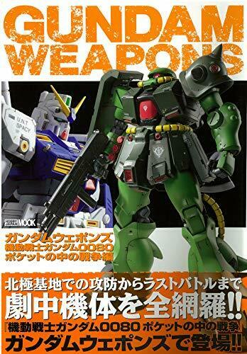 Gundam Weapons Mobile Suit Gundam Mobile Suit Gundam 0080: War In The Pocket- Japan Figure Store - #1 Bring To You The Best Japanese Goods