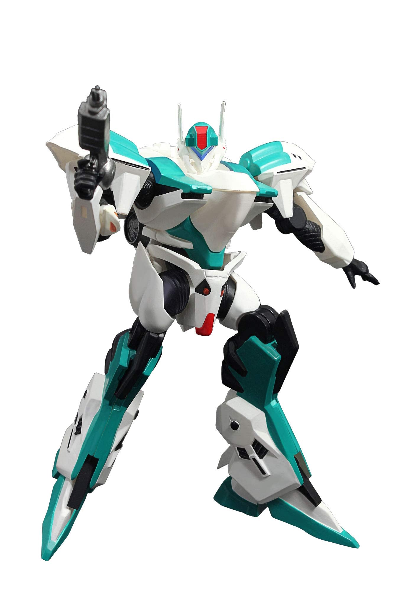 Evolution Toy Japan Hafm Sol Tekkaman Kai Pvc Movable Figure- Japan Figure Store - #1 Bring To You The Best Japanese Goods