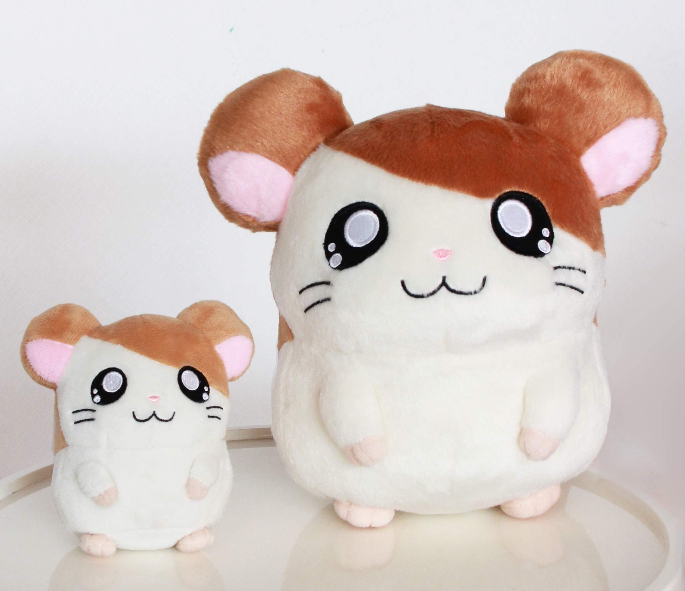 SAN-EI Dexter Plush Doll S Hamtaro- Japan Figure Store - #1 Bring To You The Best Japanese Goods