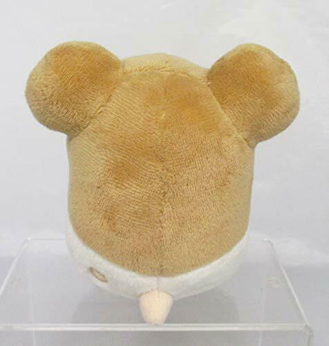 Hamtaro Plush Doll Stuffed Toy S 10cm Anime- Japan Figure Store - #1 Bring To You The Best Japanese Goods