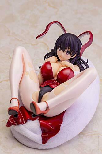 Hana Fukiishi Illustration By Kurehito Misaki Red Ver. 1/6 Scale Figure- Japan Figure Store - #1 Bring To You The Best Japanese Goods