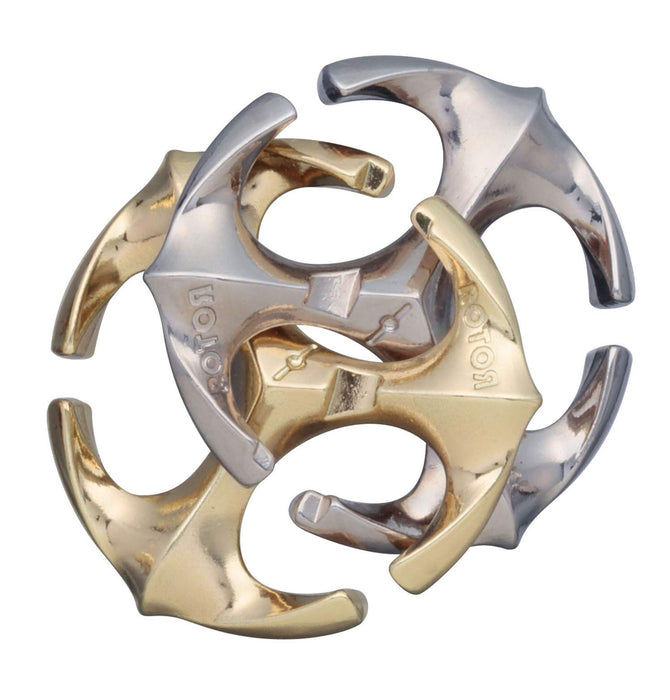 Hanayama Huzzle Cast Rotor Comes Off- Japan Figure Store - #1 Bring To You The Best Japanese Goods
