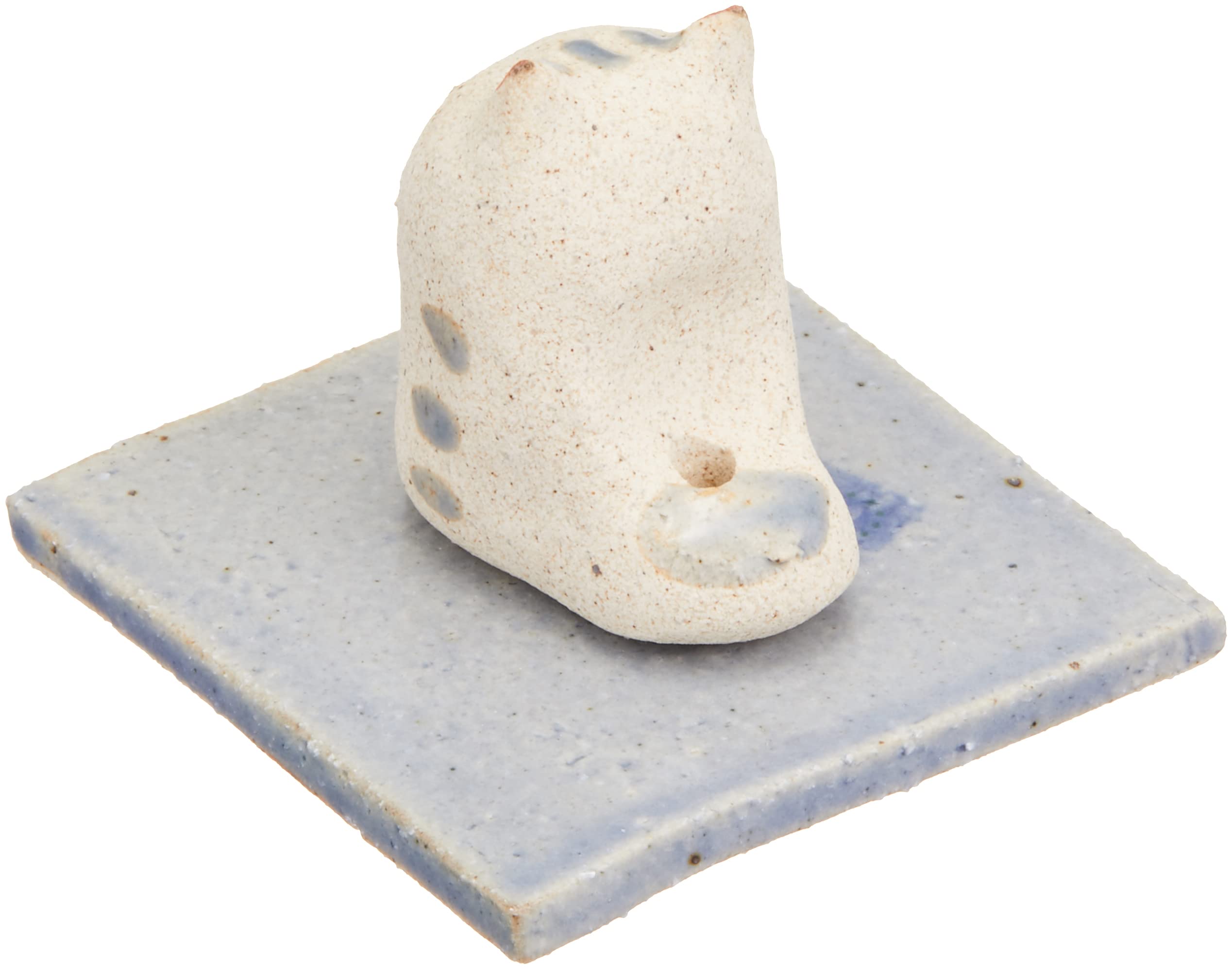 Craftmanhouse Handmade Japan Cat Incense Holder K8023- Japan Figure Store - #1 Bring To You The Best Japanese Goods