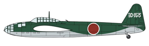 HASEGAWA 1/72 Air Technical Factory P1Y1-S Ginga Type 11 Night Fighter 302Nd Plastic Model- Japan Figure Store - #1 Bring To You The Best Japanese Goods