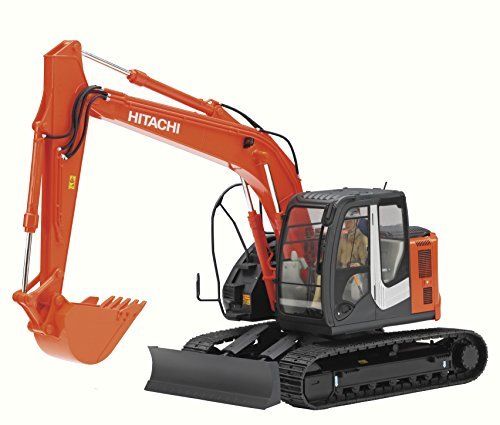 Hasegawa 1/35 Hitachi Excavator Zaxis 135us Model Kit - Japan Figure