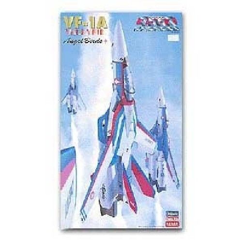 Hasegawa 1/72 Macross Vf-1a Valkyrie Angel Birds Fighter Model Kit Japan - Japan Figure