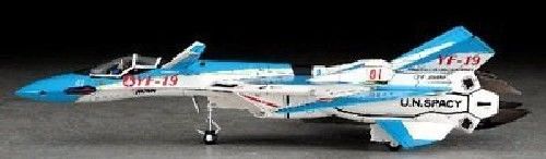 Hasegawa 1/72 Macross Yf-19 Demonstrator Fighter Model Kit- Japan Figure Store - #1 Bring To You The Best Japanese Goods