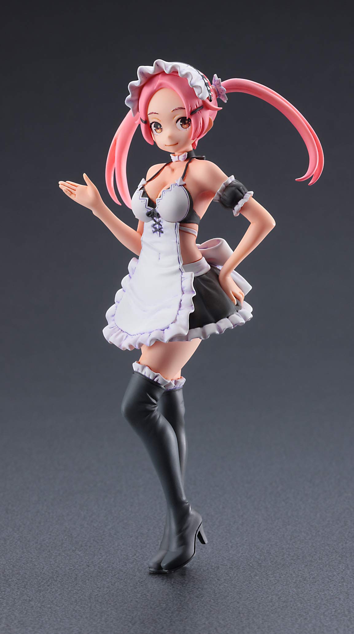 HASEGAWA Sp434 12 Egg Girls Collection No.05 Rio Asaka Maid 1/12 Scale Kit- Japan Figure Store - #1 Bring To You The Best Japanese Goods