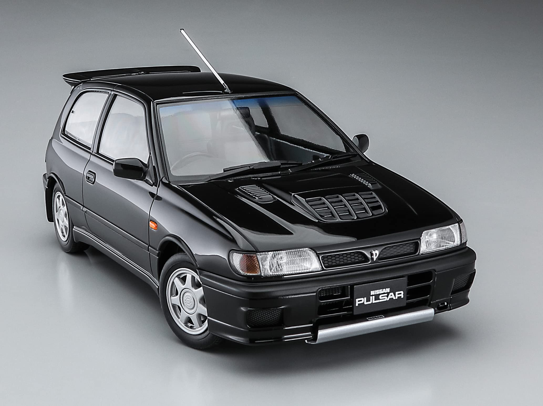 HASEGAWA 1/24 Nissan Pulser Rnn14 Gti-R Plastic Model- Japan Figure Store - #1 Bring To You The Best Japanese Goods