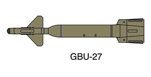 Hasegawa 1/72 F-117a Nighthawk Desert Storm Plastic Model Kit- Japan Figure Store - #1 Bring To You The Best Japanese Goods