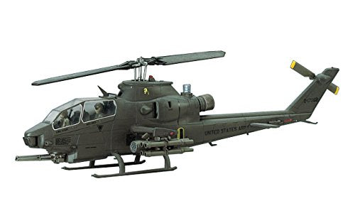 HASEGAWA E05 Ah-1S Cobra Chopper U.S. Army 1/72 Scale Kit- Japan Figure Store - #1 Bring To You The Best Japanese Goods