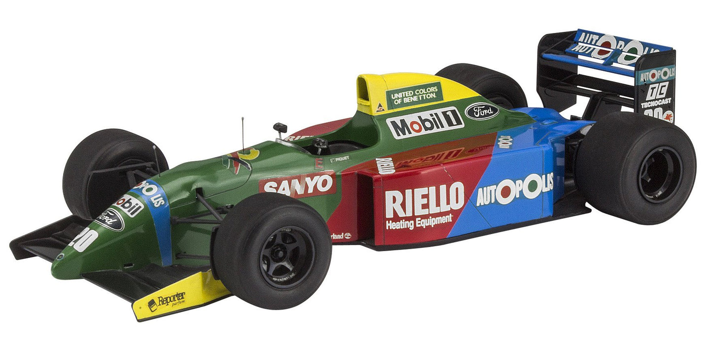 HASEGAWA 20340 Benetton Ford B190 1/24 Scale Kit- Japan Figure Store - #1 Bring To You The Best Japanese Goods