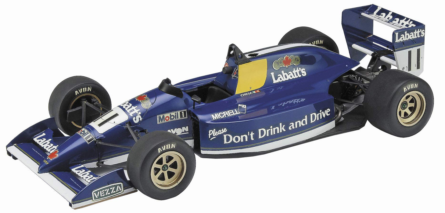Hasegawa 20429 Paul Stuart Racing Lola T90-50 1/24 Japanese Racing Car Model- Japan Figure Store - #1 Bring To You The Best Japanese Goods