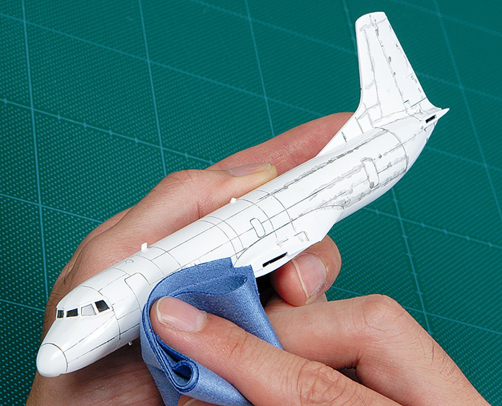 HASEGAWA Tt-25 Ceramic Compound- Japan Figure Store - #1 Bring To You The Best Japanese Goods