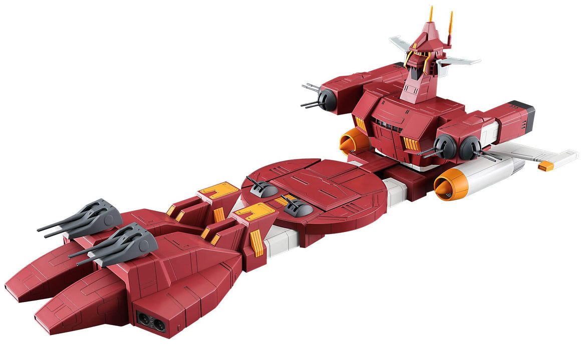 Hasegawa Combat Mecha Xabungle Iron Gear 1/500 Plastic Model CW25- Japan Figure Store - #1 Bring To You The Best Japanese Goods