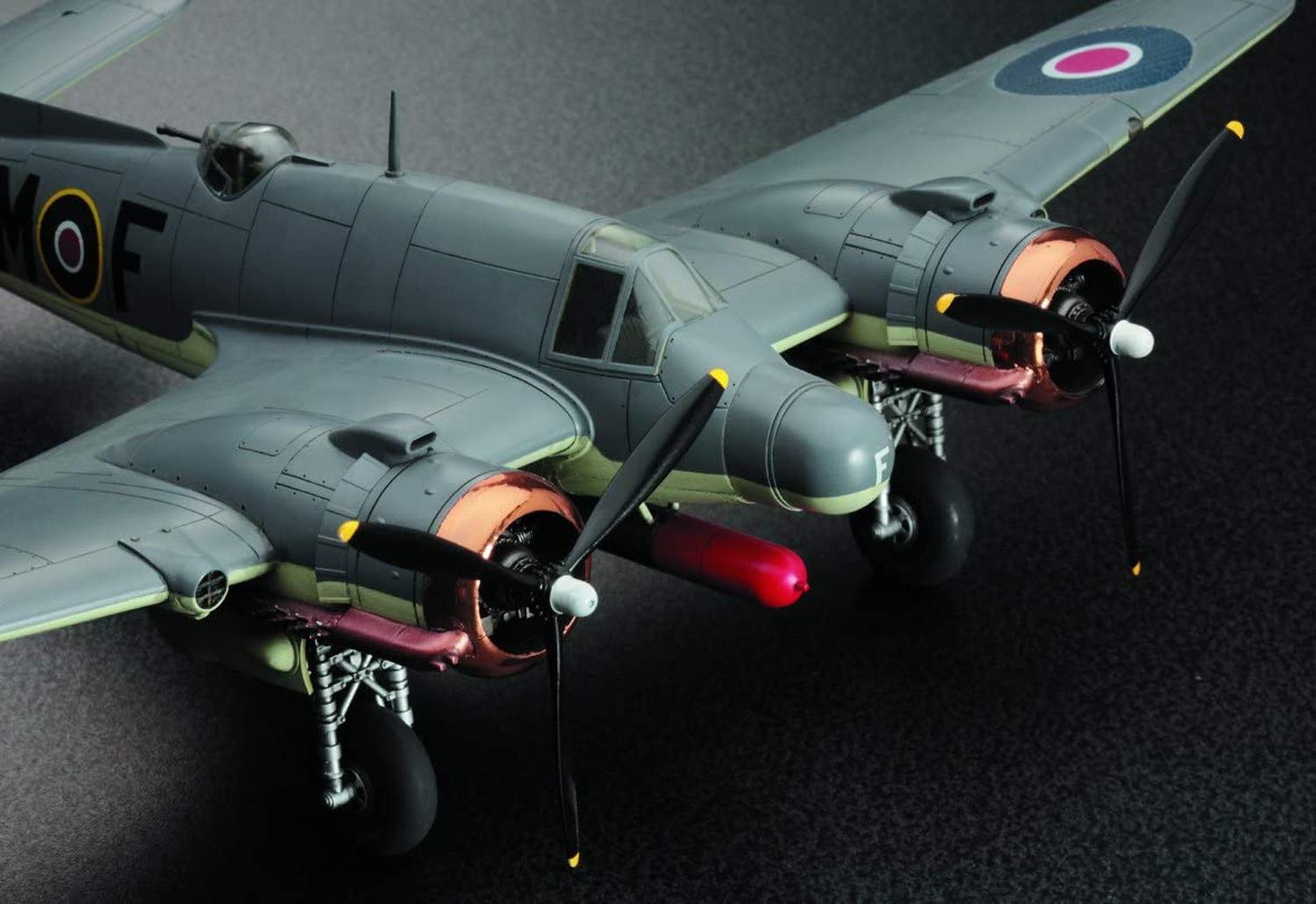 HASEGAWA Tf-08 Copper Mirror Finish 1 Sheet 90 X 200Mm- Japan Figure Store - #1 Bring To You The Best Japanese Goods