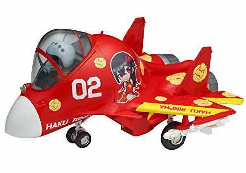Hasegawa Egg Girls Collection No.02 1/20 Haku Rinpha W/ Non-scale J-15 Sp373- Japan Figure Store - #1 Bring To You The Best Japanese Goods