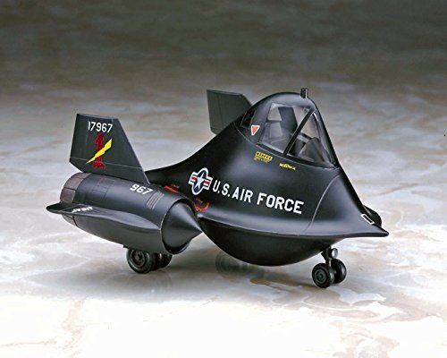 Hasegawa Eggplane 018 Sr-71 Blackbird Model Kit- Japan Figure Store - #1 Bring To You The Best Japanese Goods
