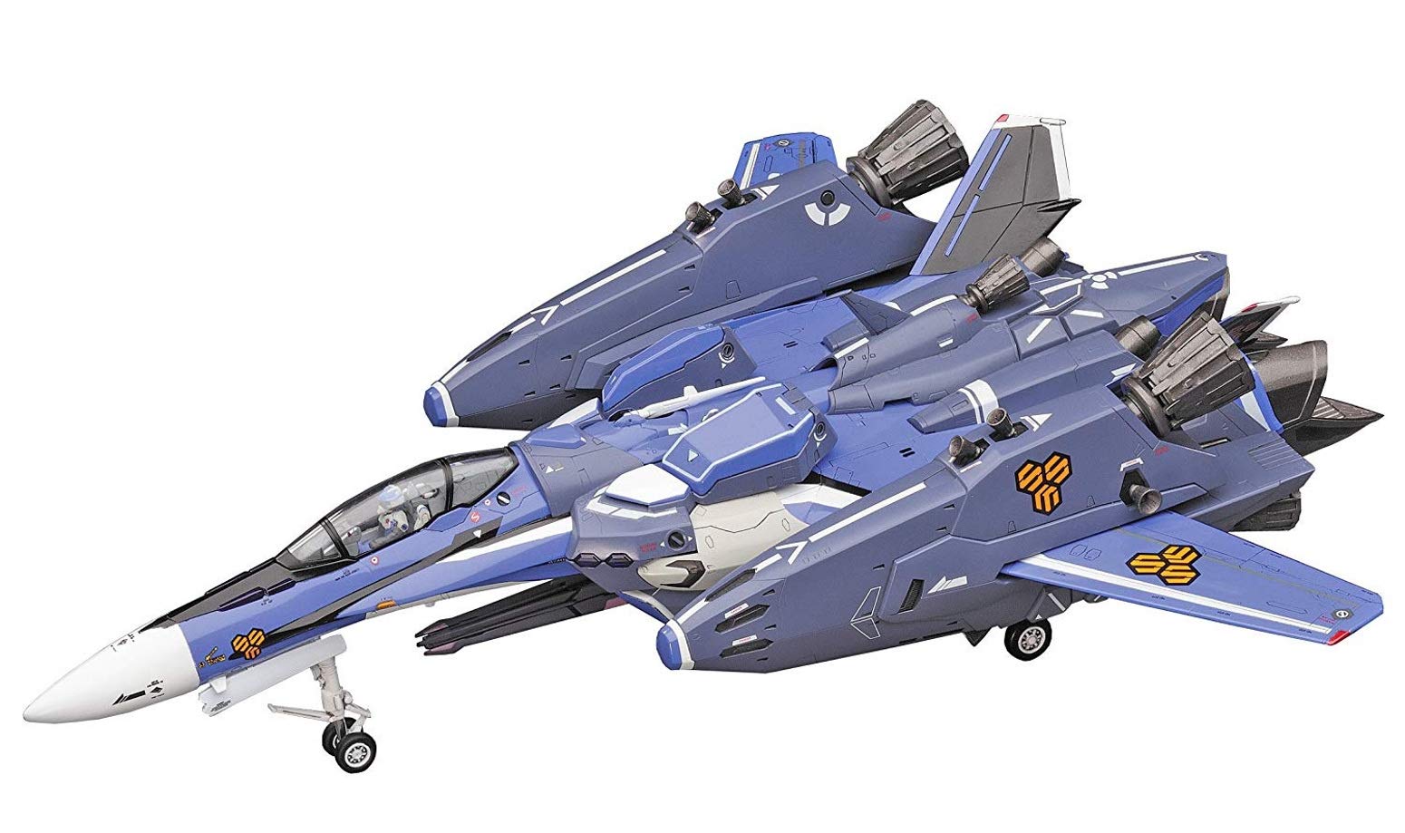 HASEGAWA 65831 Vf-25G Super Messiah Macross Frontier 1/72 Scale Kit- Japan Figure Store - #1 Bring To You The Best Japanese Goods