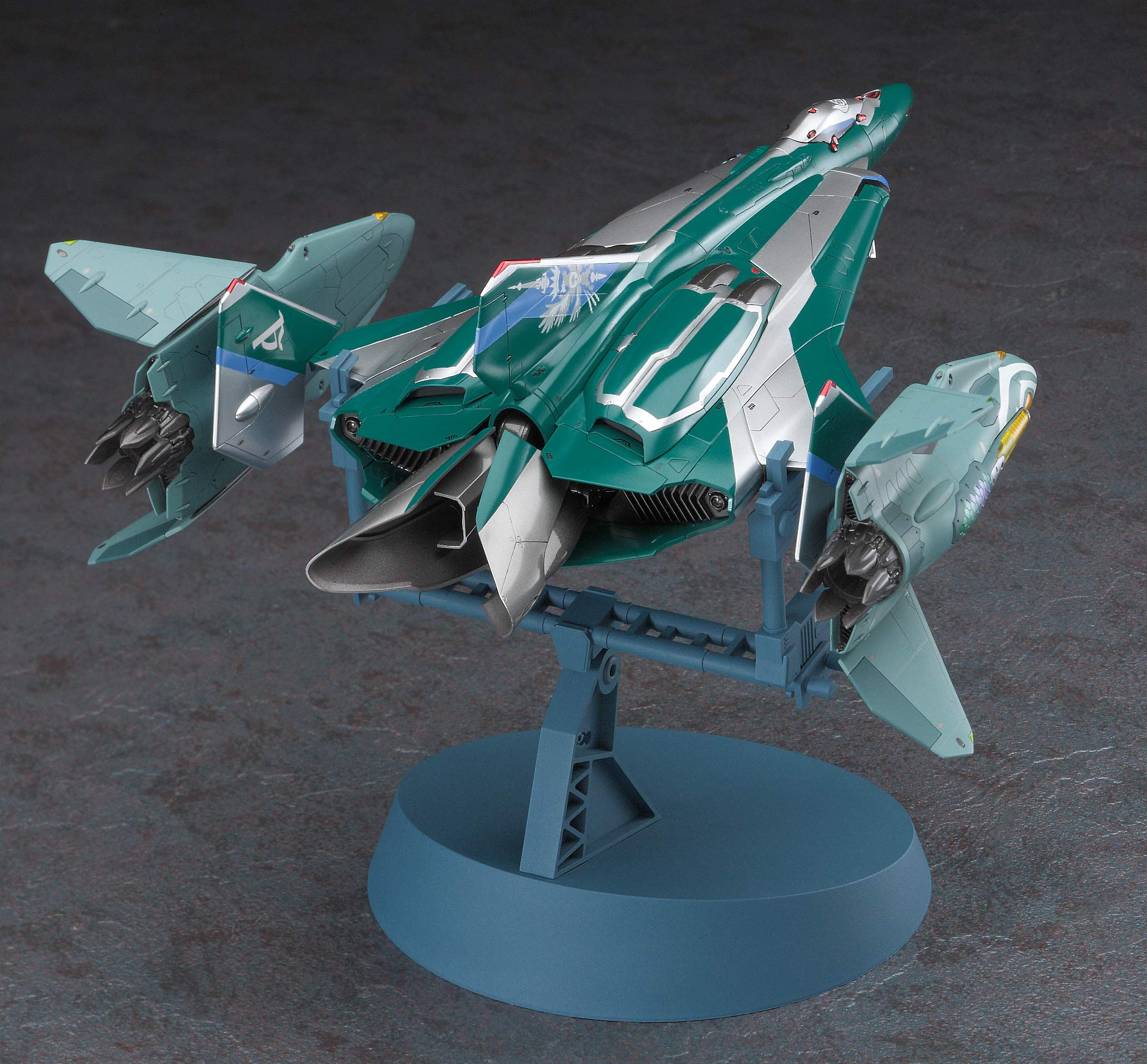HASEGAWA 65846 Macross Delta Sv-262Ba Draken 3 Theo / Xao W/ Lilldraken 1/72 Scale Kit- Japan Figure Store - #1 Bring To You The Best Japanese Goods