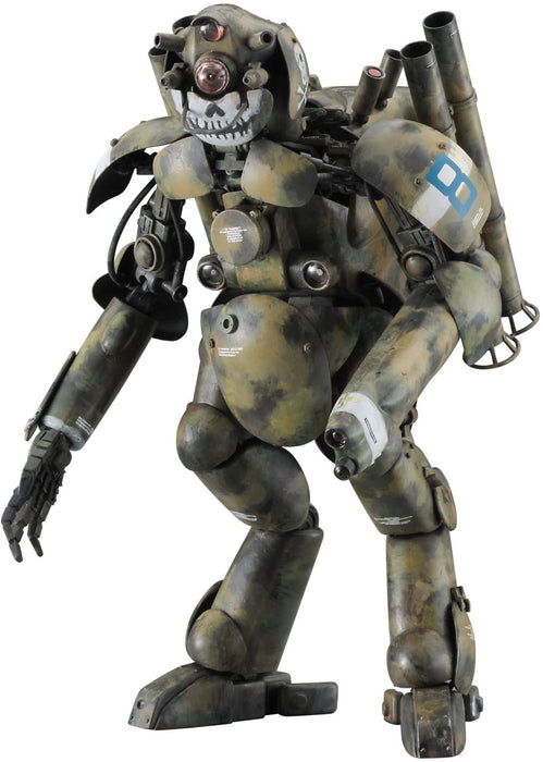 Hasegawa Krieger Humanoid Unmanned Interceptor Grosserhund 1/20 64129- Japan Figure Store - #1 Bring To You The Best Japanese Goods
