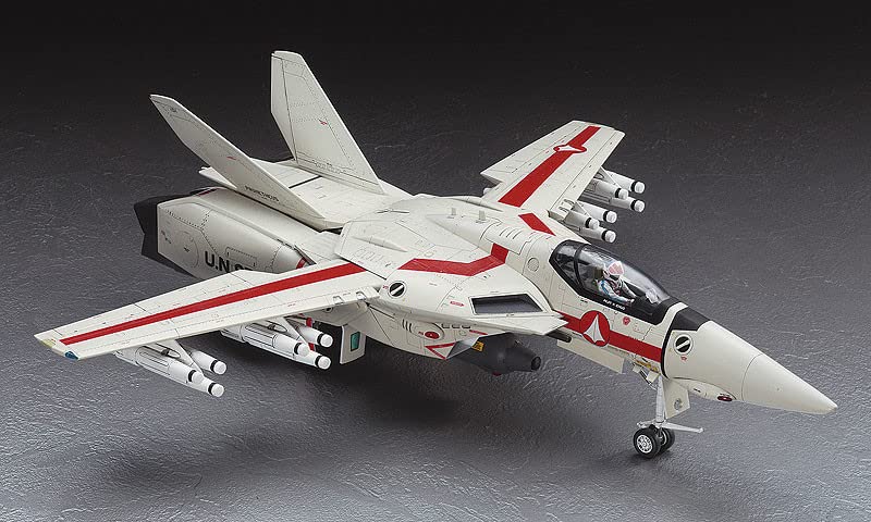 HASEGAWA 1/48 Macross Vf-1 Valkyrie Weapon Set Plastic Model- Japan Figure Store - #1 Bring To You The Best Japanese Goods