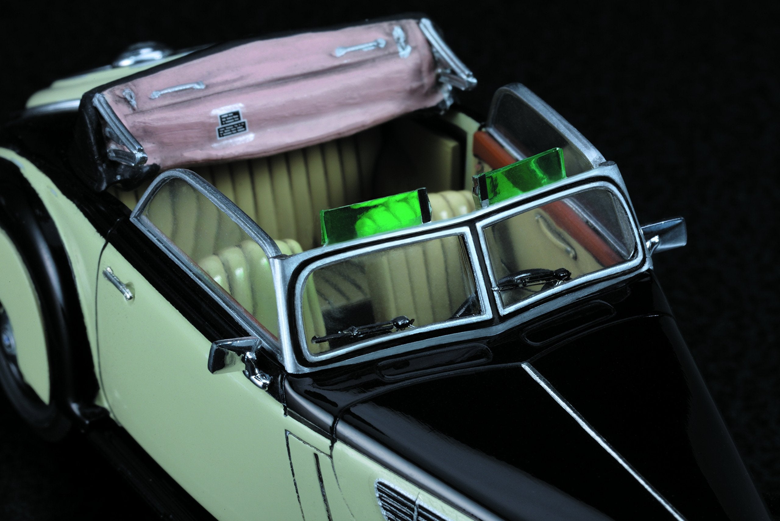 Hasegawa Tf-20 Clear Green Finish 1 Sheet 90 x 200mm Japanese Self-Adhesive Sheet- Japan Figure Store - #1 Bring To You The Best Japanese Goods