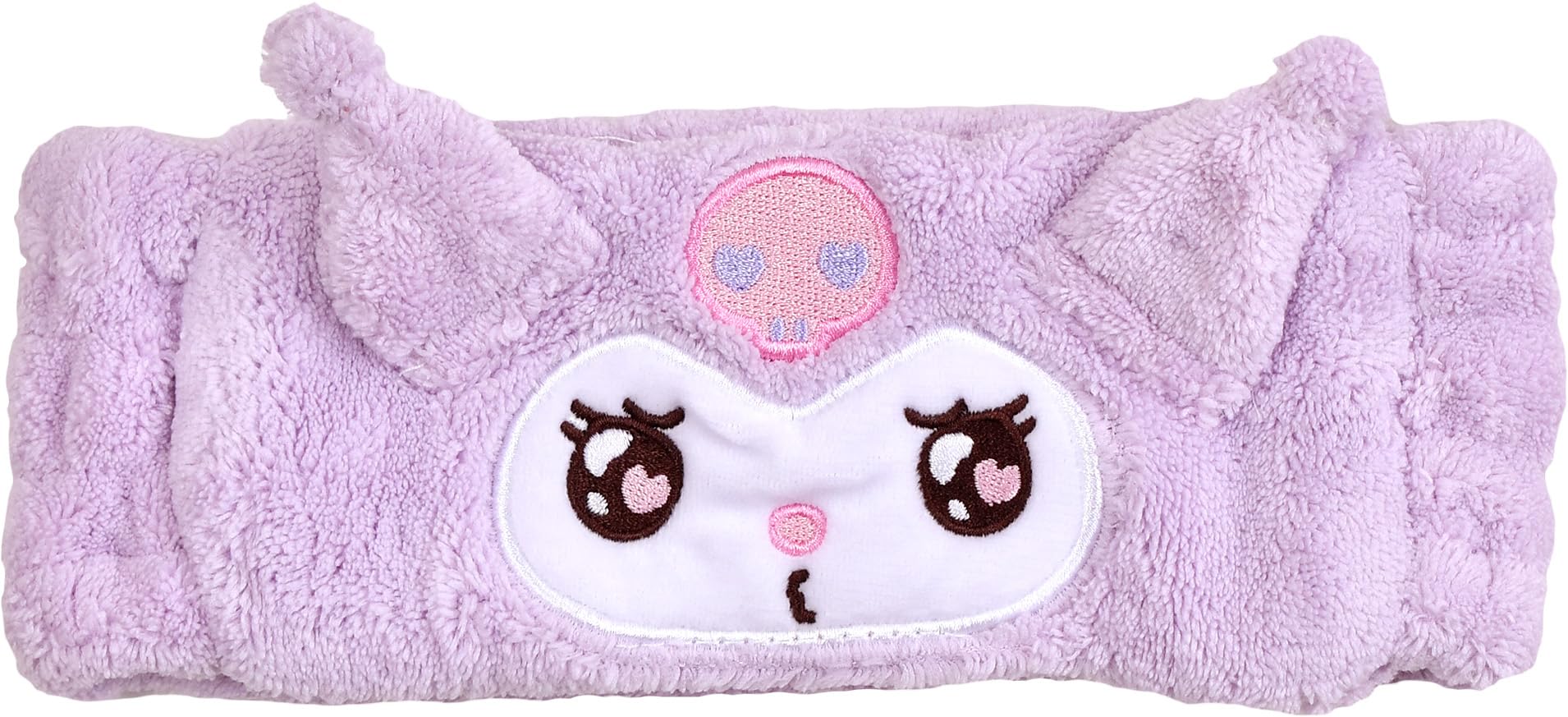 Hatakeyama Shoji Japan Hair Band Emo Kyun Sanrio (Kuromi)- Japan Figure Store - #1 Bring To You The Best Japanese Goods