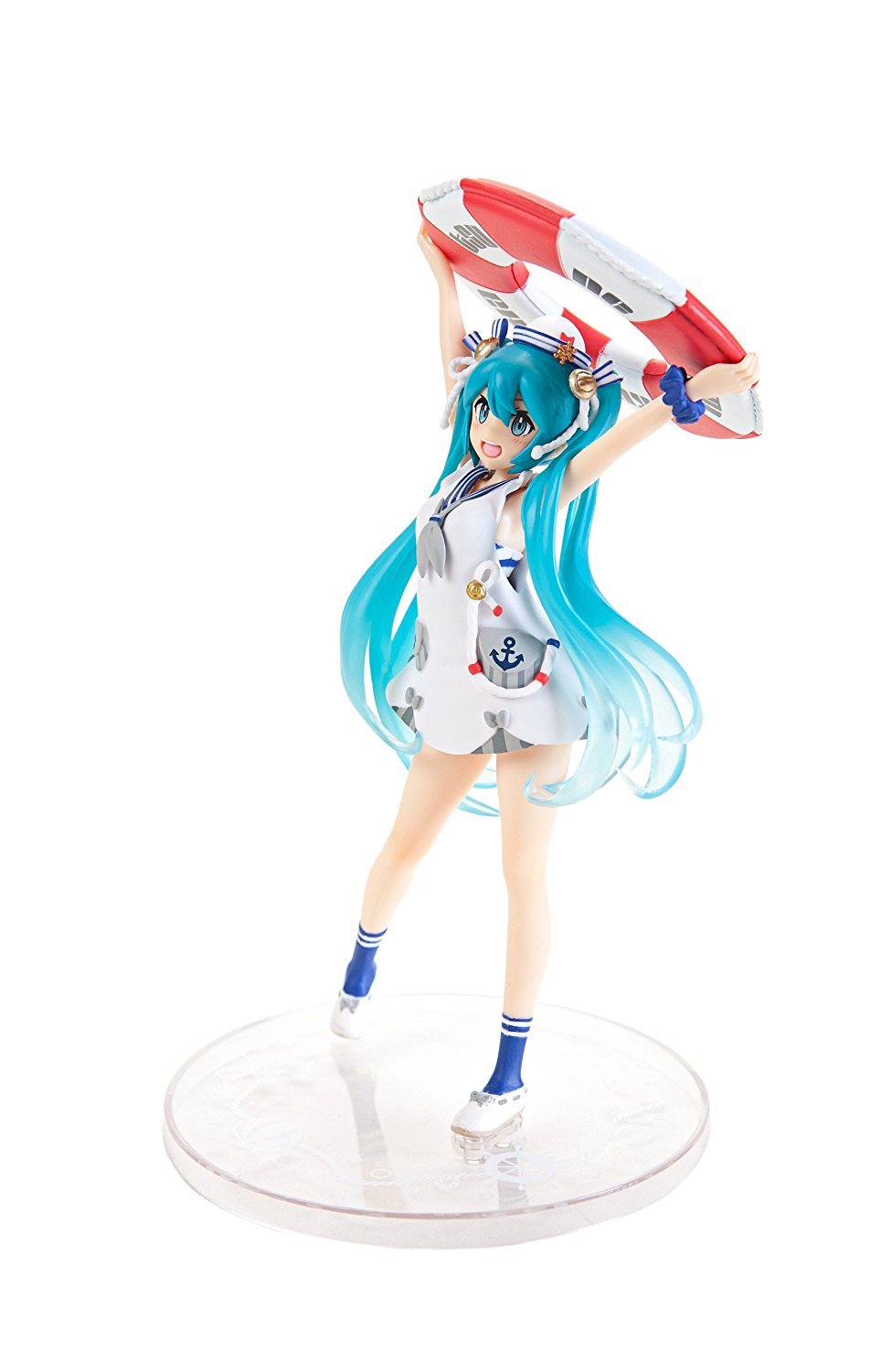 Skill Hatsune Miku Figure Summer Clothes Ver. Japan- Japan Figure Store - #1 Bring To You The Best Japanese Goods