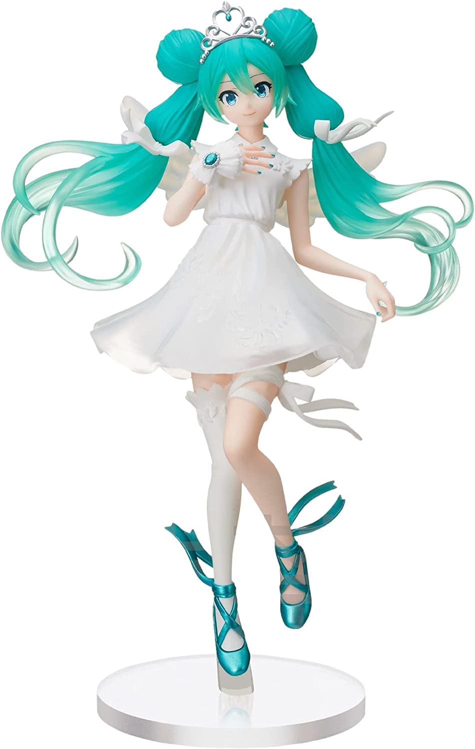 Generic Product Japan Hatsune Miku 15Th Anniversary Figure Kei Ver Sega- Japan Figure Store - #1 Bring To You The Best Japanese Goods