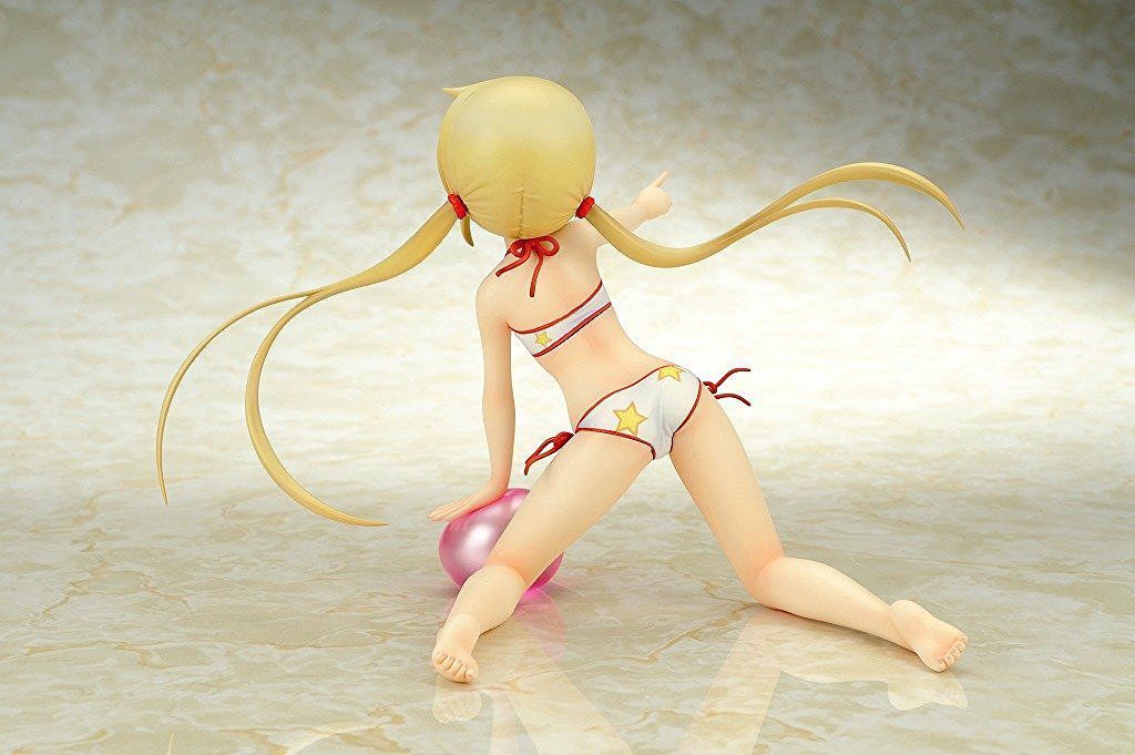 Hayate The Combat Butler Nagi Sanzenin Swim Suit Ver 1/6 Pvc Figure Kotobukiya- Japan Figure Store - #1 Bring To You The Best Japanese Goods