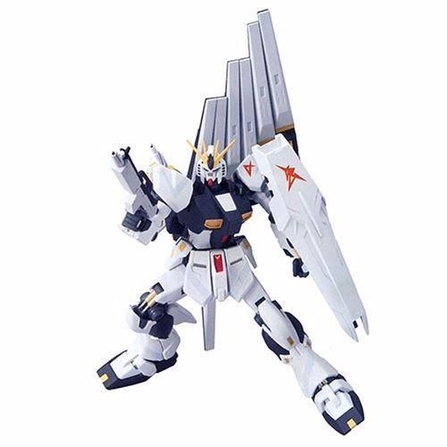 Hcm Pro 33-00 Rx-93 Nu Gundam 1/200 Action Figure Gundam Cca Bandai Japan- Japan Figure Store - #1 Bring To You The Best Japanese Goods